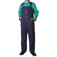 威特仕(WELDAS)雄蜂王海军蓝吊带式工作裤S