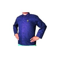 威特仕(WELDAS)雄蜂王海军蓝上身焊服M