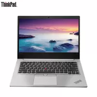 联想(Lenovo) E480/I3/8/500G机械/14寸 轻薄笔记本电脑 不带机械键盘
