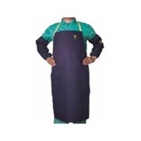 威特仕(WELDAS)雄蜂王海军蓝护胸围裙107cm长