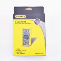 史丹利(STANLEY)掌上型数字万用表