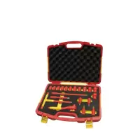 史丹利（STANLEY）20件12.5MM系列绝缘工具组套 ZM