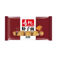 寿桃牌 Sautao 虾子面454g*24包