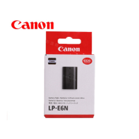 佳能(Canon) LP-E6N原装锂电池 佳能相机EOS R/6D2/R5/80D/90D/5D3/5S R/5D4等