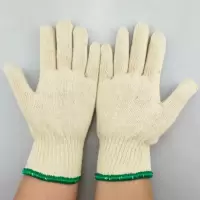 / 胜旺 棉线手套 500gB级纱