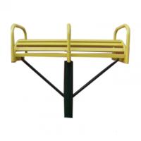 运动伙伴 AS-2007 伸腰器 体育用品 (一套装)