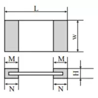 ERSA 片式电阻器 RMK2012-E-B-3302-B 718货期4-6周（单位：个 ）
