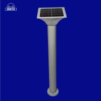 / DONTA LED太阳能花园灯圆形 5W圆形800