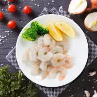 鲜到鲜得 虾仁210g
