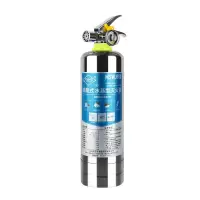 企购优品 万家宁简易式水基型灭火器 980ml