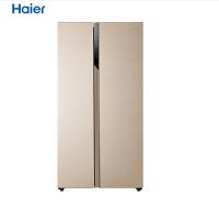 海尔（Haier）541升 对开门冰箱 分层多路送风 双变频节能 DEO净味 家用电冰箱 BCD-541WDPJ
