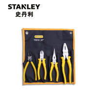史丹利（STANLEY）4件钳子套装 ZM