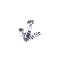 史丹利(STANLEY)10MM系列花形套筒E10 ZM