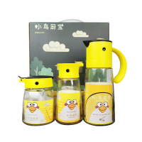 企业专享 小鸟调味罐套装(三件套)起订量40
