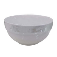 ±0 陶瓷碗 直径13.5cm 带花纹