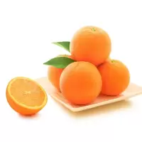 赣南脐橙 5斤大果*2箱