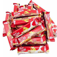 泰莱双赢 雀巢 脆脆鲨巧克力味夹心威化饼干 480G