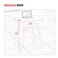麦格尚 预受理台