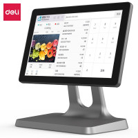 单屏一体收银机触摸屏收款机 收银系统 点菜机 点餐机 DCS-S1