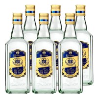 白水杜康 N6 52度 450ml*6瓶整箱 浓香型白酒