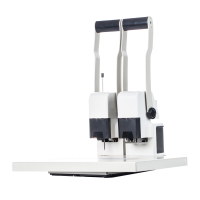 办公凭证票据打孔机 单个装文具40mm省力型财务装订机