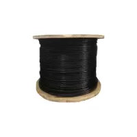 阻燃电缆线YJV22-0.6/1kV 4*25㎡/纯铜国标铜芯硬电力电缆 一米装
