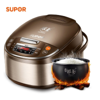 苏泊尔(SUPOR) SF50FC733 电饭煲 咖啡色