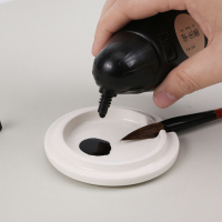 毛笔练字100ml学生书法绘画墨汁 创作墨汁 文房四宝学生书画墨水 单瓶装AICW8802