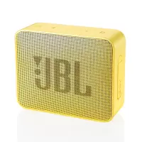 Zs-JBL GO2 音乐金砖二代 便携式蓝牙音箱 低音炮 户外音箱 迷你小音响 可免提通话 防水设计 香槟金