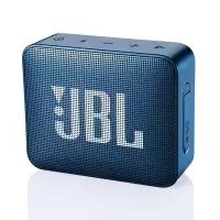 Zs-JBL GO2 音乐金砖二代 便携式蓝牙音箱 低音炮 户外音箱 迷你小音响 可免提通话 防水设计 海军蓝