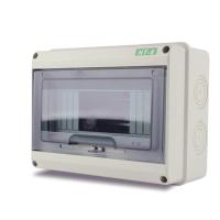 炬洁 明装防雨配电箱600*800*200