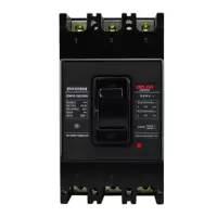 德力西塑壳断路器 塑壳断路器空气开关CDM10-100/3300 60A