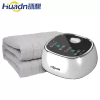 环鼎(huanding)水暖毯电热毯1.8*2.0m双温双控调温双人电褥子安全无辐射家用正品水循环炕水2010