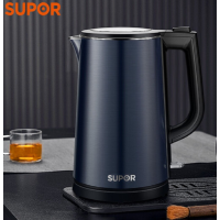苏泊尔(SUPOR) SW-17J15B 电水壶 蓝色