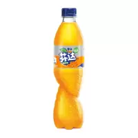 芬达汽水菠萝味500ml
