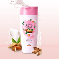 美加净滋润沐浴露400ml-L