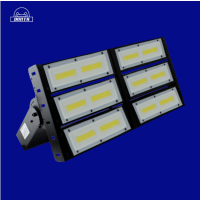 DONTA LED防水布纹玻璃投光灯 COB+高工驱动 300W