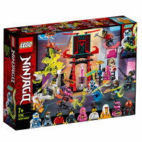 乐高LEGO积木玩家市集