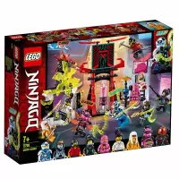 乐高LEGO积木玩家市集