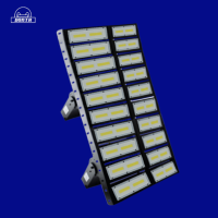 DONTA LED防水布纹玻璃投光灯 COB+高工驱动 1000W