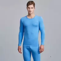 秋衣秋裤套装 男 莫代尔棉