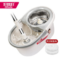 好媳妇 双驱动旋转拖把 4882 GD