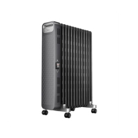 美的 电热油汀13片镂空取暖气片家用恒温跌倒断电节能NYX-G1取暖器 2200w