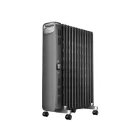 美的 电热油汀13片镂空取暖气片家用恒温跌倒断电节能NYX-G1取暖器 2200w