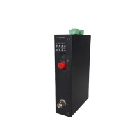 海康威视(HIKVISION) HDTVI高清视频光端机 DS-3V01R-A/720P