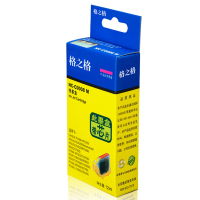 格之格(G&G)NC-C0008M红色墨盒适用佳能ip4200 ip4300 I