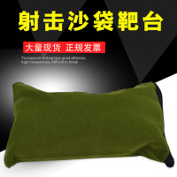 射击沙袋靶台沙袋