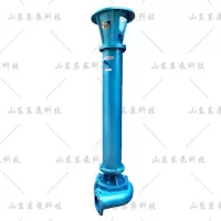 / 东泵科技 DYWS立式泥浆泵 泥水泵3KW