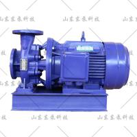 / 东泵科技 ISW65-160园林灌溉用泵 4KW 管道增压泵