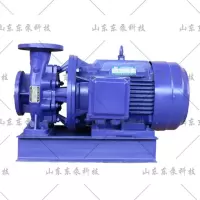 / 东泵科技 ISW50-160 卧式管道 加压泵 热水循环泵